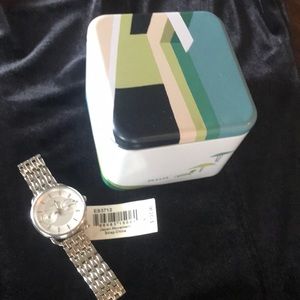 Fossil watch